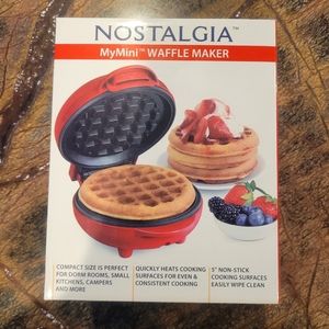 Waffle Maker